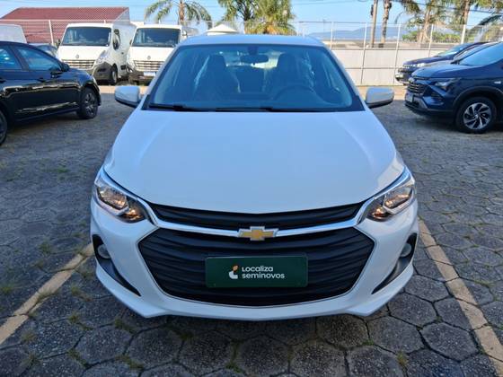 CHEVROLET ONIX 1.0 TURBO FLEX LT MANUAL